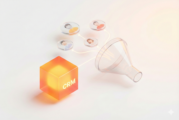 CRM e Gestão de Clientes