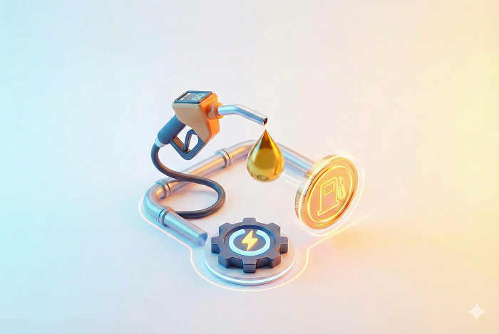 Controle de Abastecimento